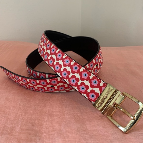 Juicy Couture Accessories - *NWT* Juicy Couture Reversible Belt